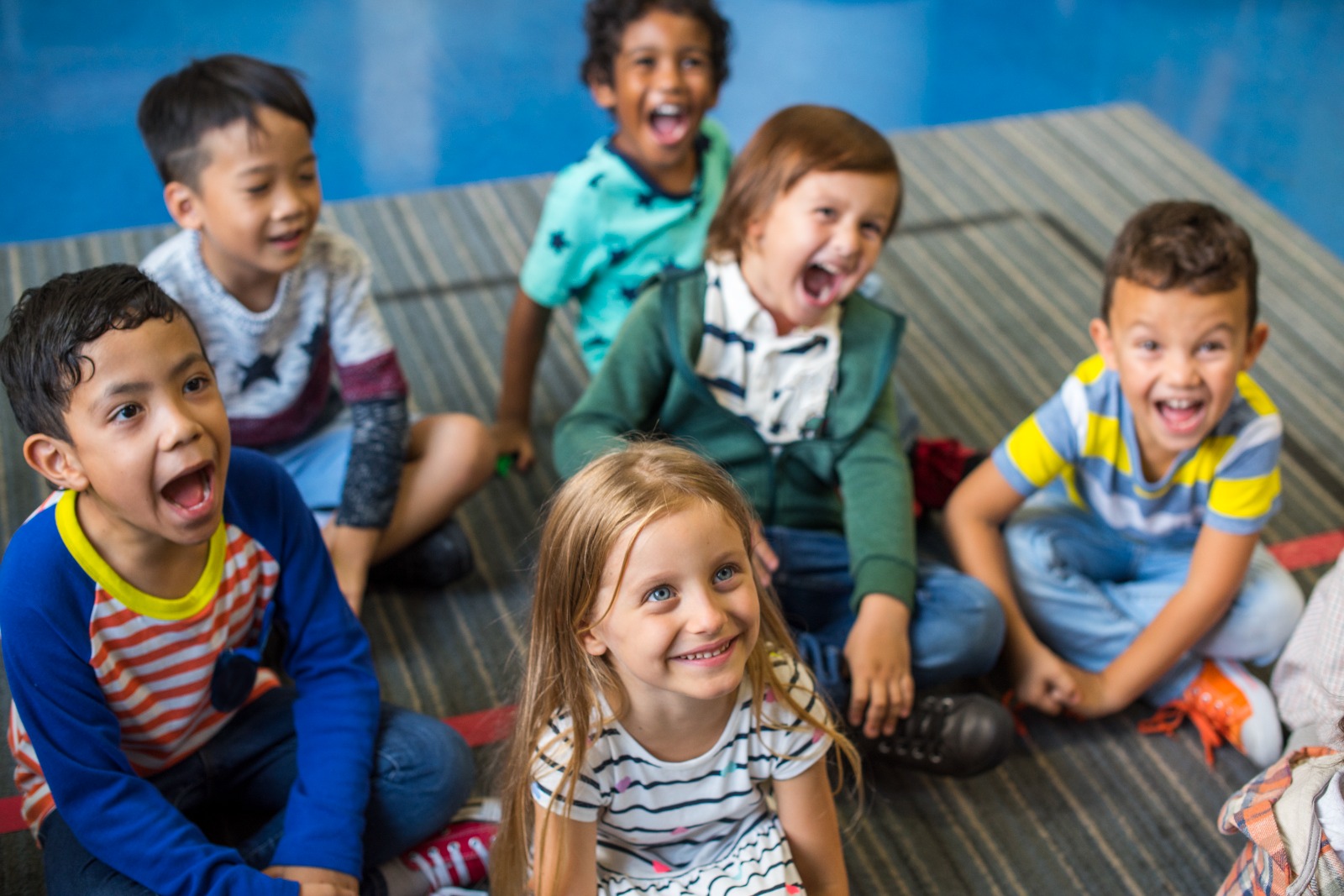 RS Pre Primary