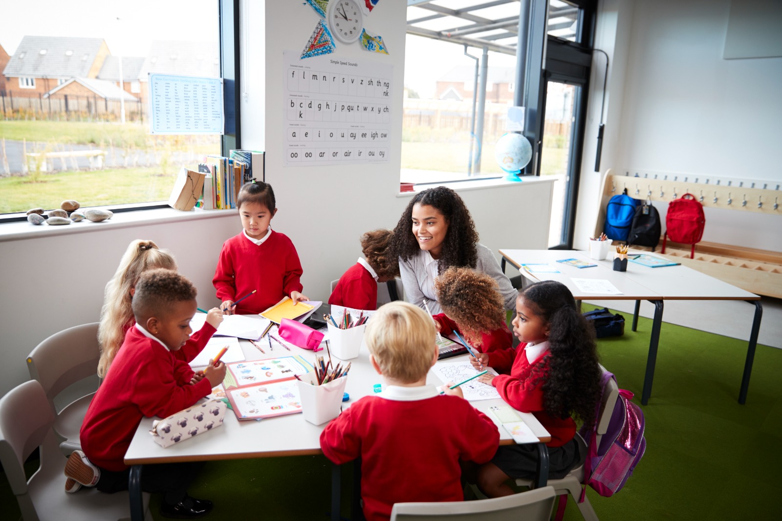 RS Pre Primary School